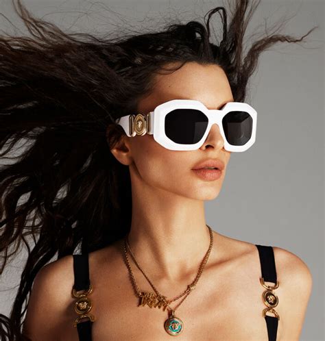 versace slangeskind|Versace Sunglasses .